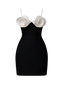 Esme-Rose Bust Dress