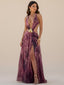 Zoya-Wild Bloom Gown - Vessita