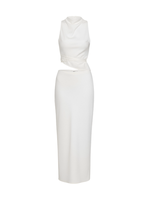 Amber-Waistline Twist