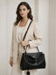 Auri-Luxe Shoulder Bag