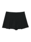 Rhea-Luxe Pleat Skirt