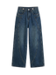 Nora-Cargo Wide Jeans