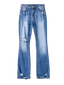 Vero–Casual Straight Pants - Vessita