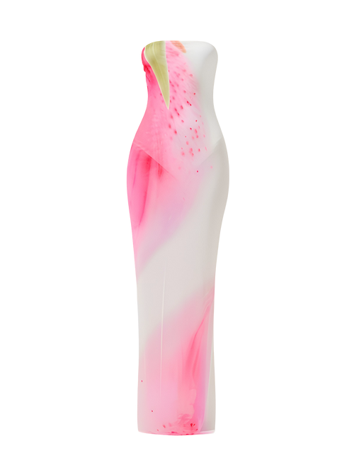 Talia-Watercolor Maxi