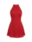 Nora-Dotted Mini