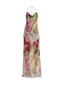 Zara-Sheer Bloom Dress