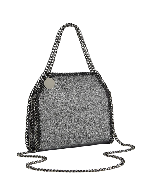 Kyra-Snake Effect Bag