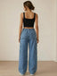Noya–Street Cargo Pants - Vessita