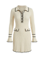 Daisy–Knit Collar Mini - Vessita