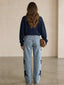 Lola-Luxe Star Jeans