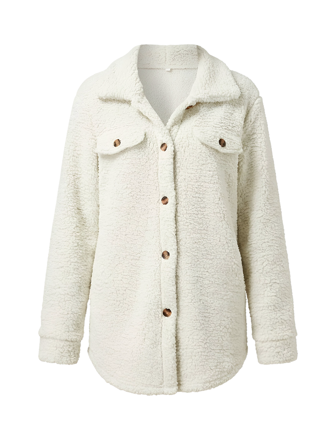 Mavi-Teddy Warm Jacket - Vessita