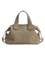 Lara-Luxe Satchel Bag