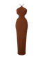 Rhea–Sculpt Curve Dress - Vessita