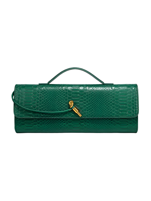 Lina-Snake Charm Bag