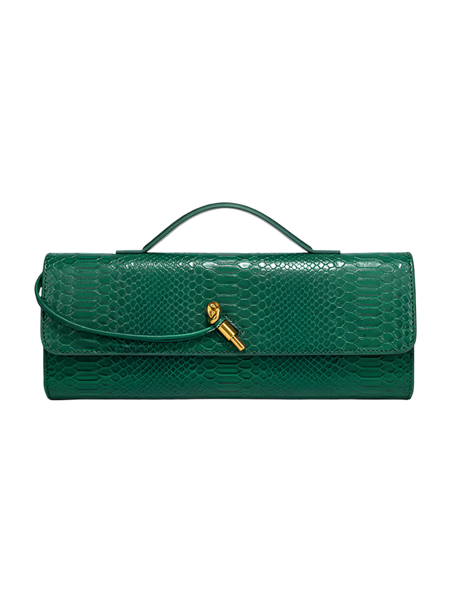 Lina-Snake Charm Bag