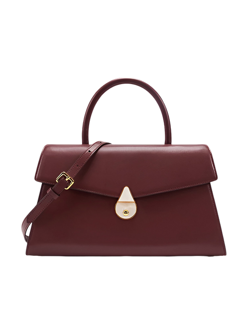Mira-Burgundy Bag