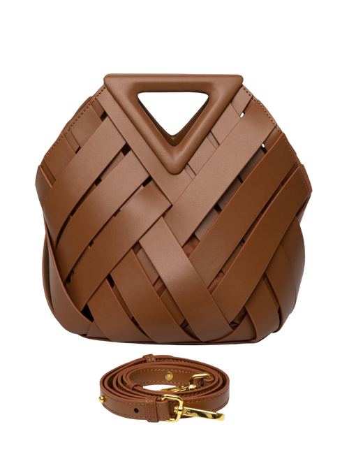 Elise–Art Fold Bag - Vessita