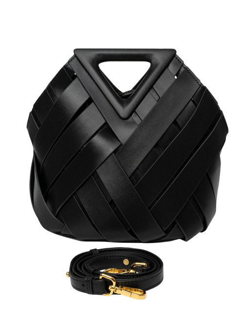 Elise–Art Fold Bag - Vessita