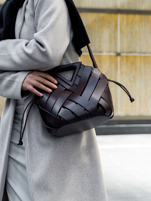 Elise–Art Fold Bag - Vessita