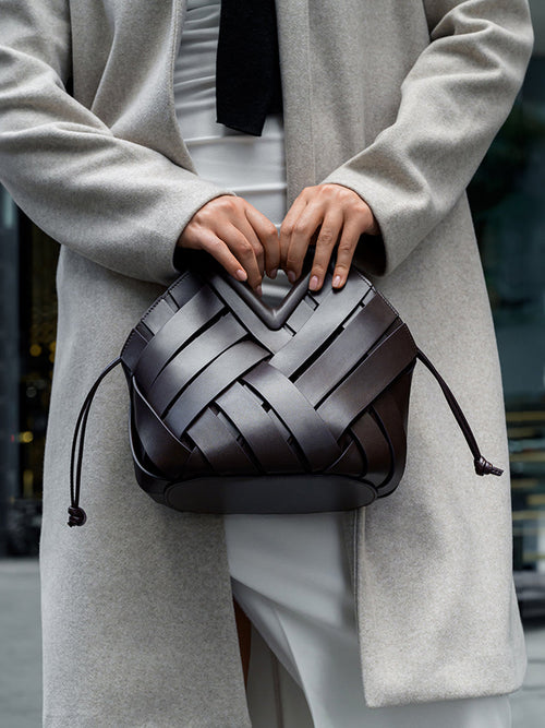 Elise–Art Fold Bag - Vessita