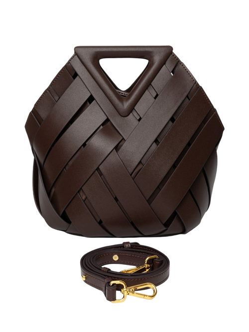 Elise–Art Fold Bag - Vessita