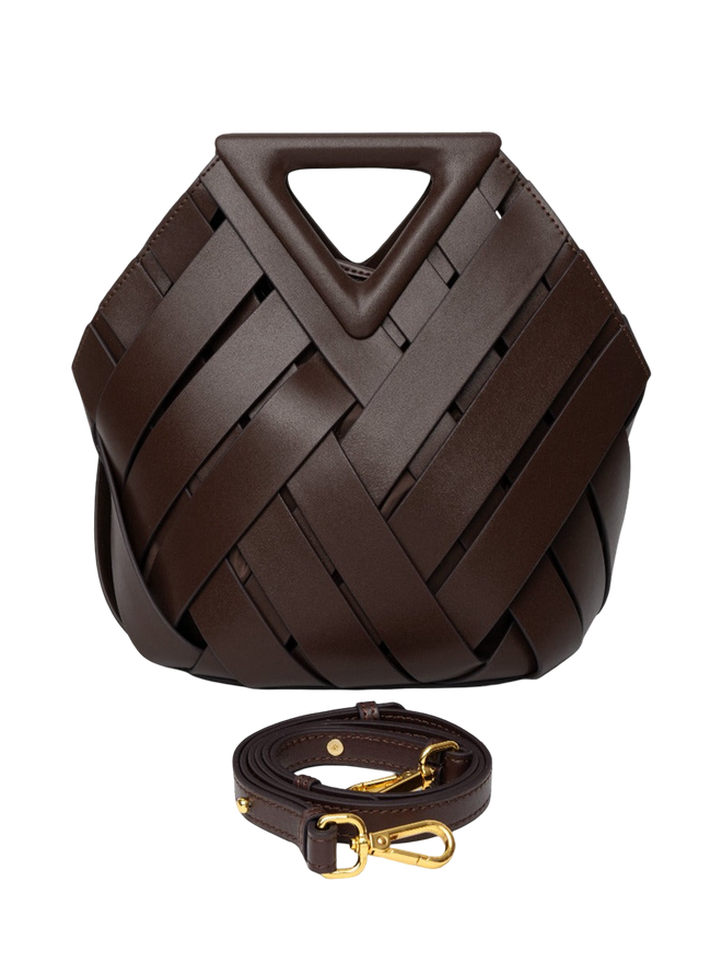 Elise–Art Fold Bag - Vessita