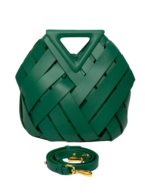 Elise–Art Fold Bag - Vessita