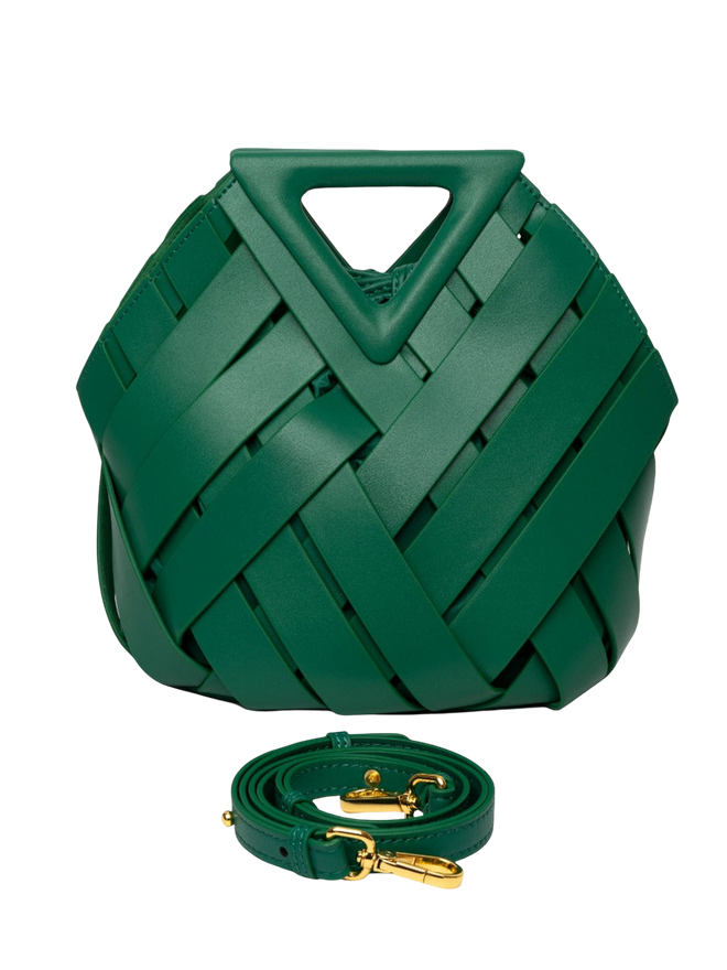 Elise–Art Fold Bag - Vessita