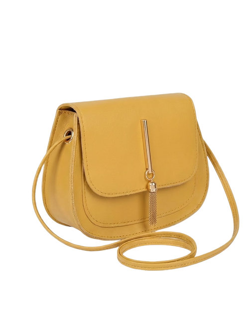 Lora–Elegant Tassel Bag - Vessita