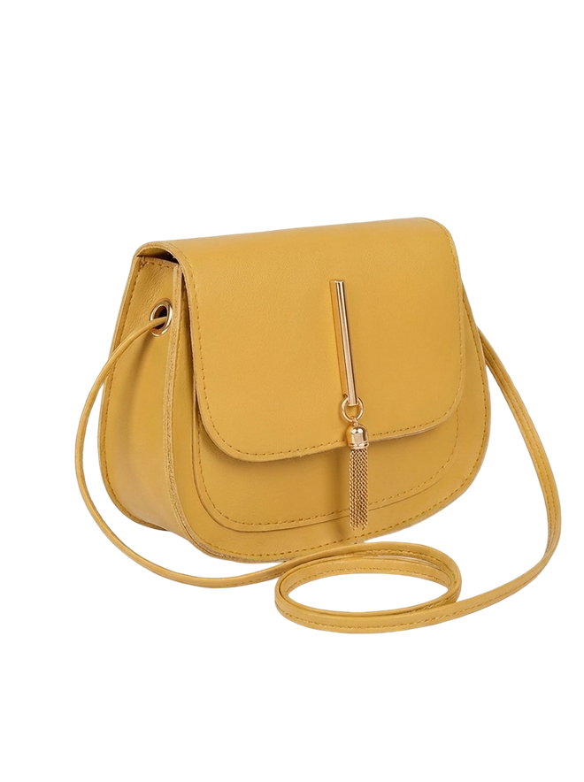 Lora–Elegant Tassel Bag - Vessita