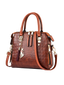 Juliet-Luxe Croco Bag - Vessita