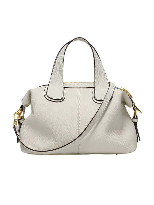 Lara-Luxe Satchel Bag