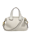 Lara-Luxe Satchel Bag