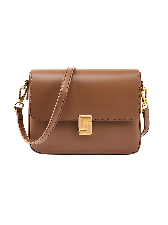 Tara-Modern Flap Bag