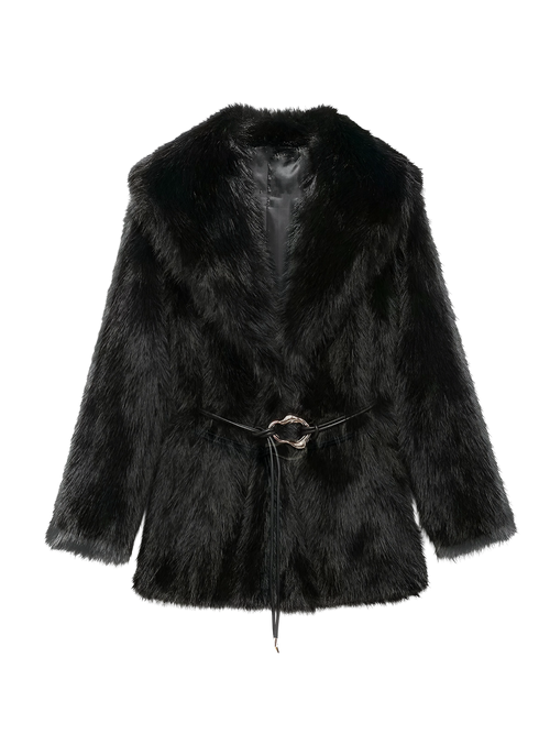 Ivy-Fur Jacket