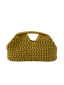Elena-Woven Tote Bag