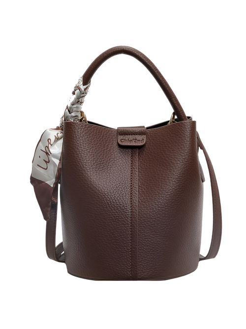 Nysa-Luxe Bucket Bag
