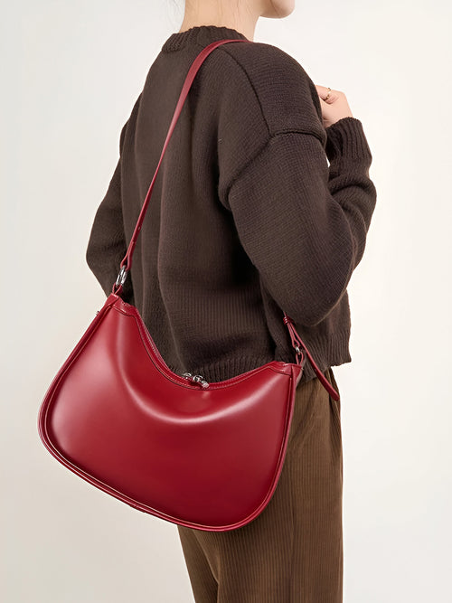 Kaia-Luxe Shoulder Bag