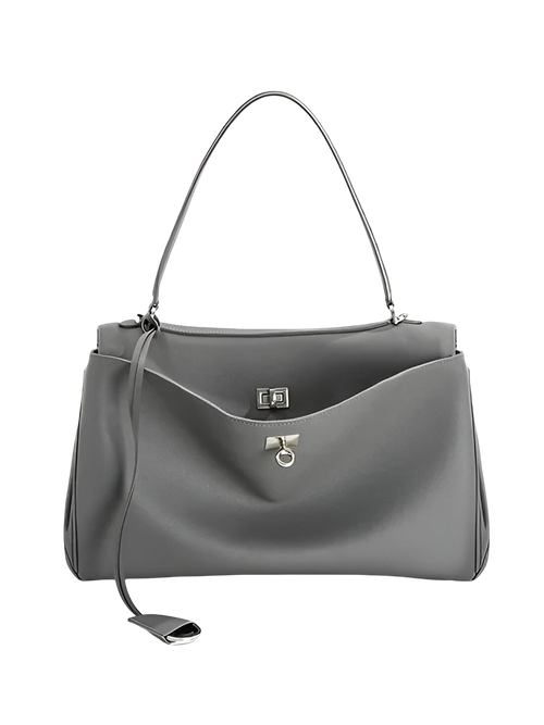 Auri-Luxe Shoulder Bag