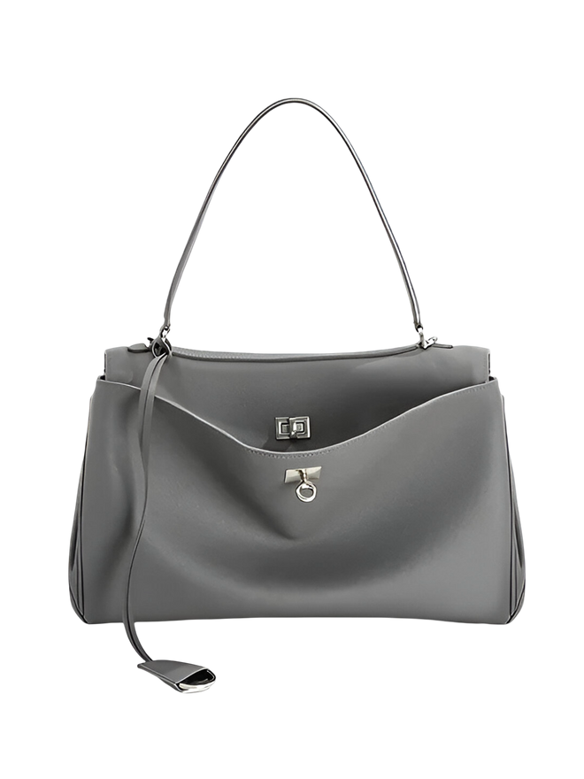 Auri-Luxe Shoulder Bag