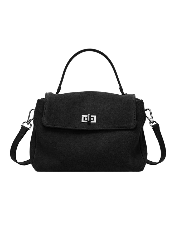 Luma-Luxe Shoulder Bag