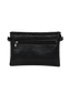 Vivian-Black Edge Bag - Vessita