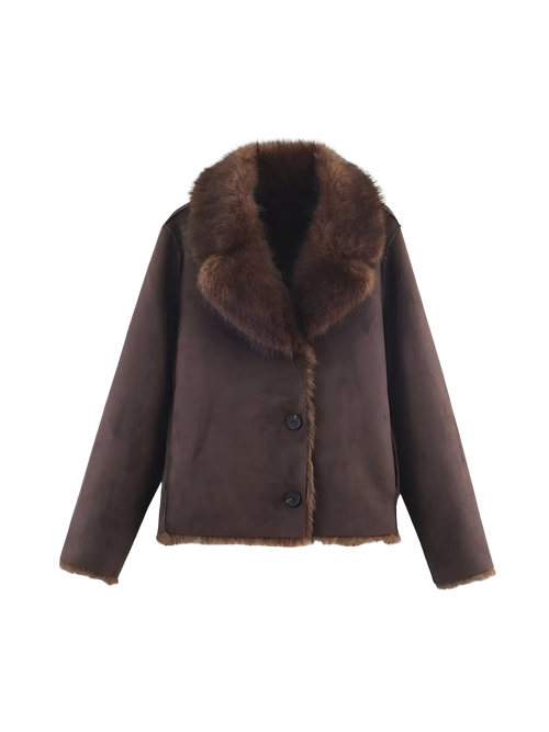 Luna-Fur Jacket