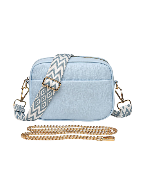 Mira–Trendy Strap Bag - Vessita