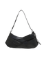 Ivy-Buckle Shoulder Bag