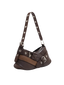 Ivy-Buckle Shoulder Bag