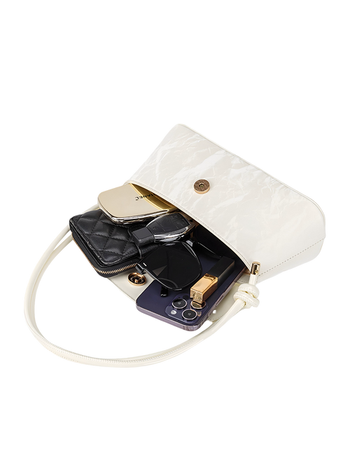Mona-Muse Flap Bag