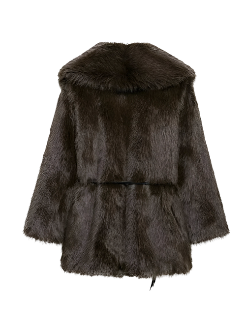 Ivy-Fur Jacket