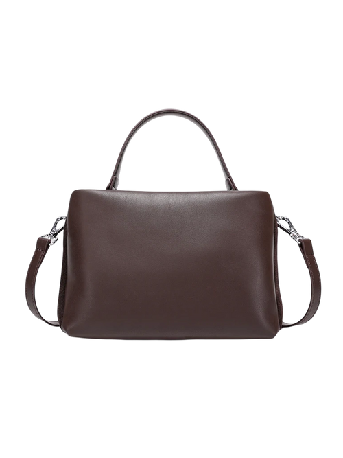 Luma-Luxe Shoulder Bag