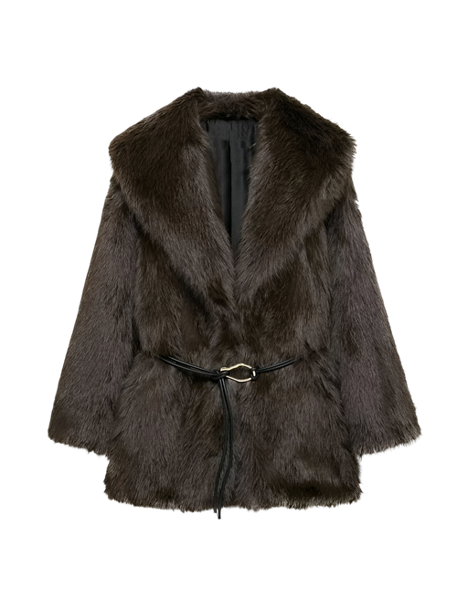 Ivy-Fur Jacket